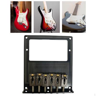 Electric Guitar Bridge Fixed Replacement DIY Parts Acoustic Classical