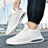 Fashion Running Shoes Shock-absorbing Sneakers 48 Mens Shoes Air Cushion Trendy Breathable Soft Sole Mens Casual Sports Shoes Shoes