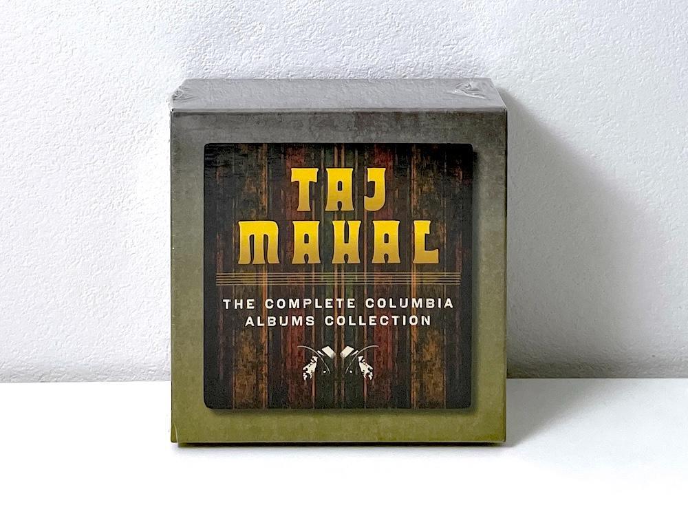 

[USED] Out of print TAJ MAHAL COMPLETE COLUMBIA AL…
