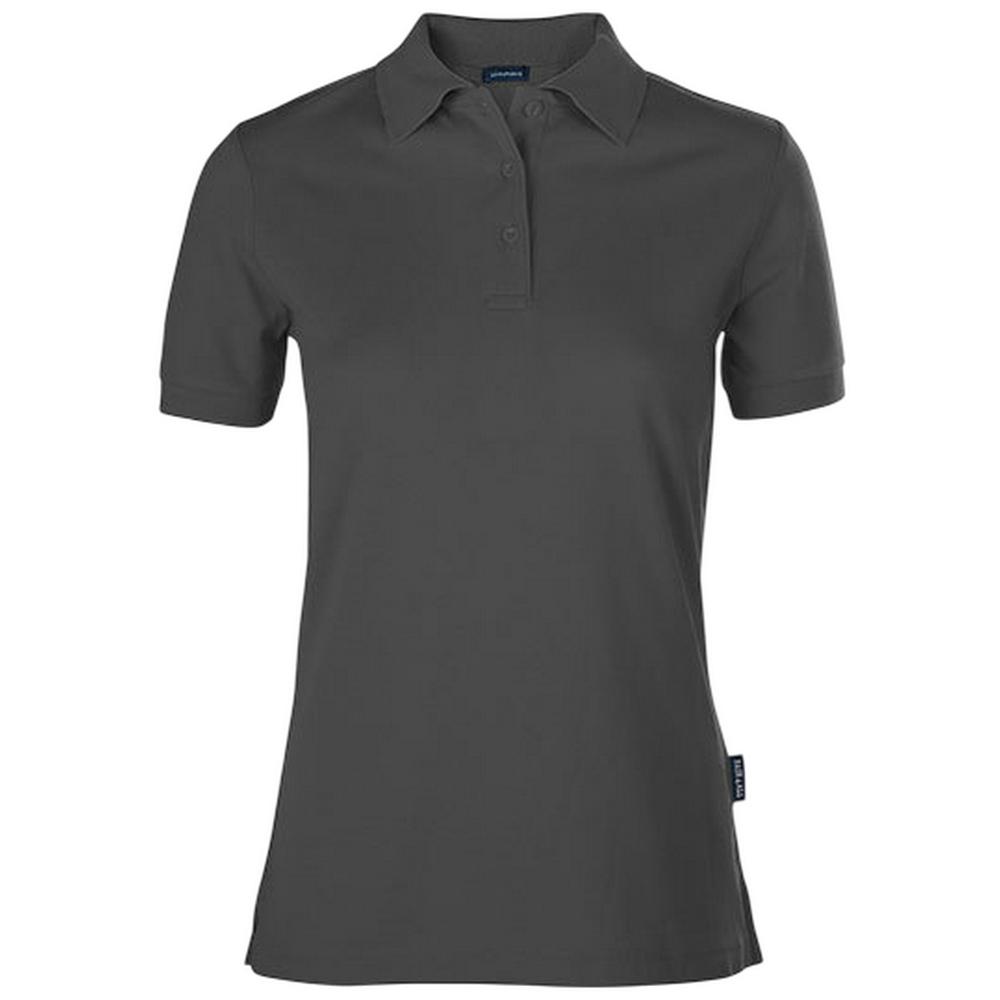 HRM Womens/Ladies Luxury Polo Shirt