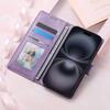 Flip Leather Phone Case For Samsung Galaxy S26 S25 Edge S24 S23 Ultra S22 S21 S20 FE S10 S10E S9 Plus Card Holder Cover Wallet
