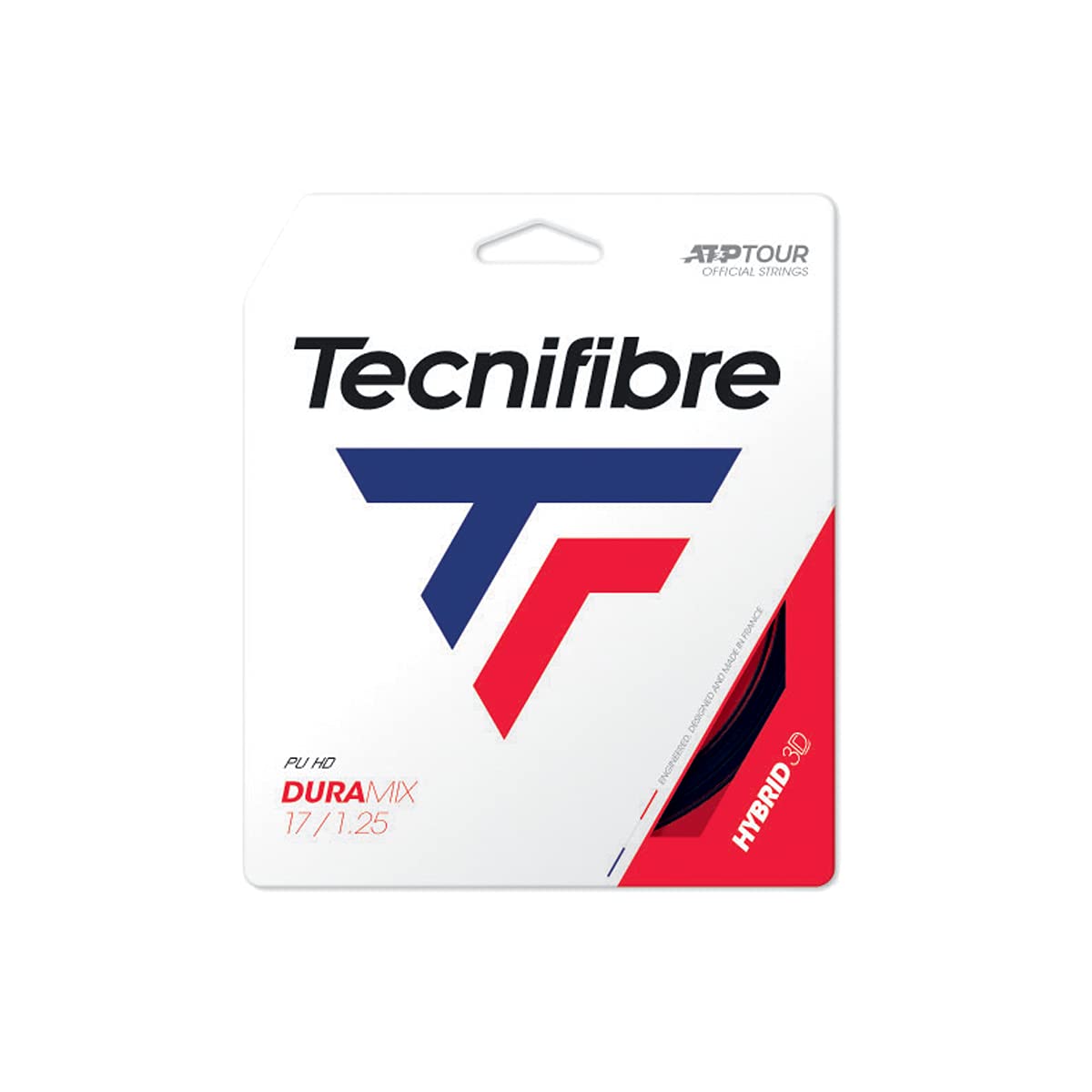 

Теннисная струна Tecnifibre DURAMIX TFG300 1,25 мм