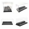 Transparent Model Display Case Countertop Box Action Figures Organizer  Building Blocks
