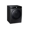 Lave-linge hublot SAMSUNG Ecobubble™ WF20DG8650BV - 20 kg - Digital Inverter - L68,6cm - 1000 trs/min - Classe A - Noir