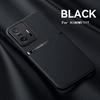 For xiaomi 11t pro case magnetic leather shockproof protection back cover for xiaomi 11t mi11t mi 11 t pro xiaomi11t phone cases