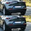 For Mazda CX-30 CX30 CX50 CX-50 2020 2021 2022 Car Rear Bumper Reflector Light Danamic Turn Signal Brake Warning Drving Lamp 12V