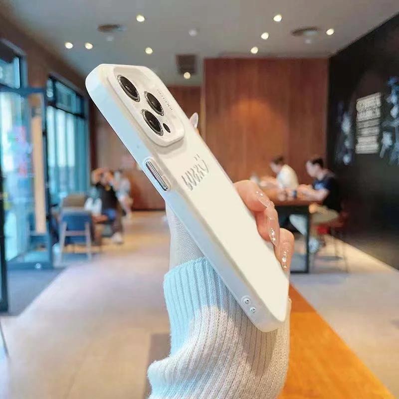 Love Smile Case For VIVO V50 Lite V40 V30E V29E V27E V23E V29 V27 V23 V25 Y28S Y29S Y19S Y17S Y29 Y36 Y04 Y02 Y03 Y16 Y27 Y22S
