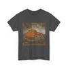 Capybara Family 100% Cotton T-shirt Mens Tees Top, Cute Animal Tee