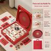 Practical Tea Set Gift Box: Ideal for Brides, Friends, Besties, Weddings, Engagements, Sisters, and Party Favors