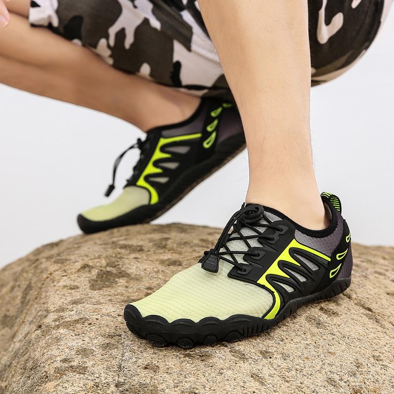 Men'S And Women'S Casual Waterproof Shoes, Barefoot Shoes, Quick-Drying Beach Shoes, Lightweight Sneakers, Hiking Shoes, Surfing Shoes