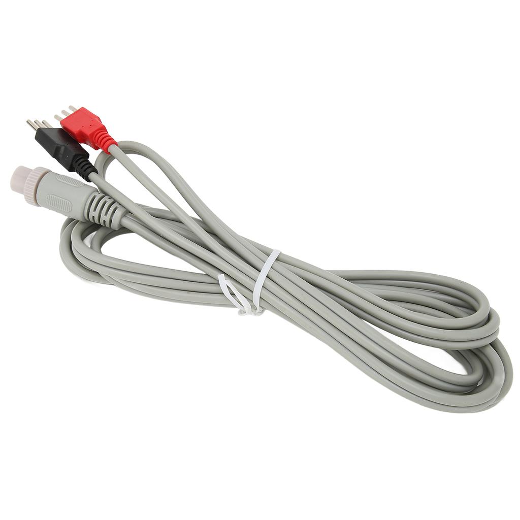 Professionelle 2-in-1-Elektrodenkabel Gewichtsverlustgerät Tens Körperstraffungsmaschine Anschlusskabel