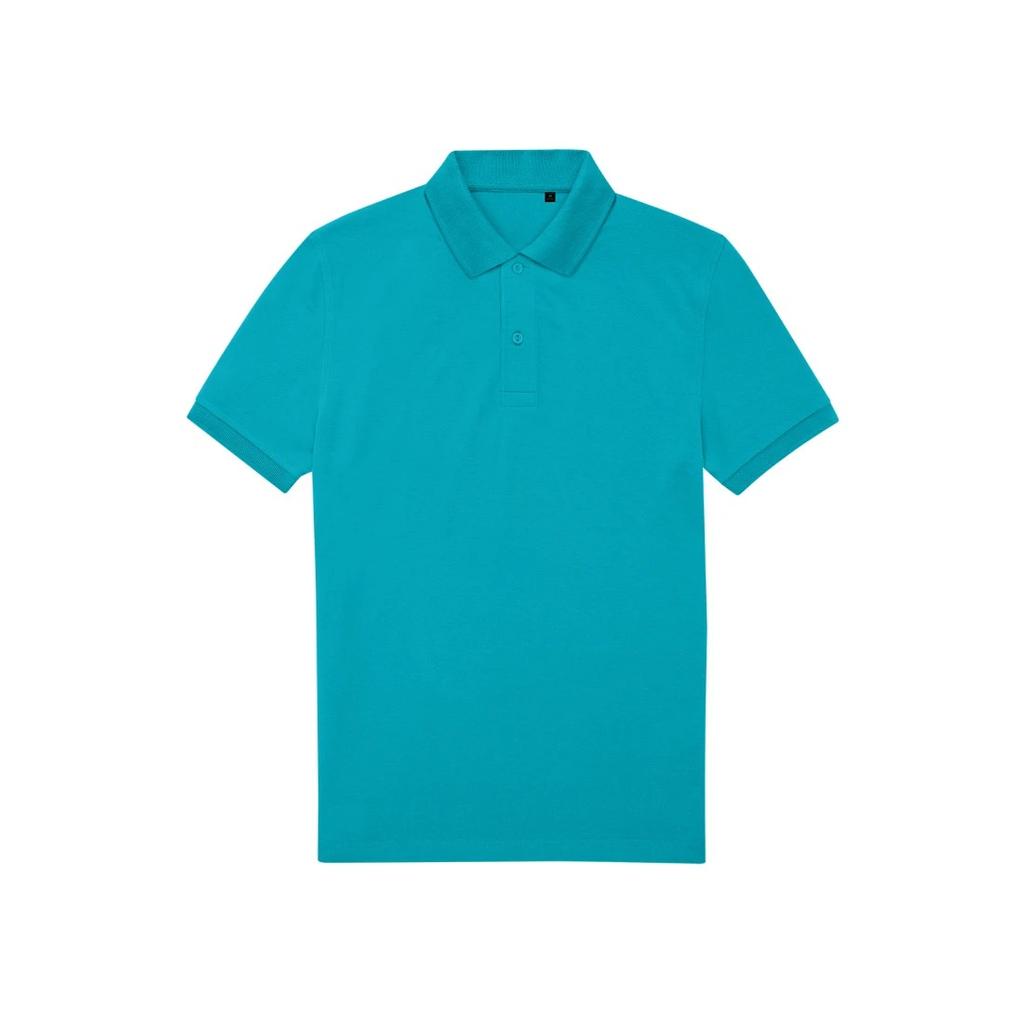 B&C Mens My Eco Polo Shirt