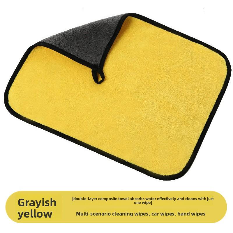 Tykt Absorberende Rengjøringshåndkle for Skrivebord