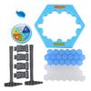 HOT   Ice Kids Puzzle Game Break Ice Block Trap Party Toy