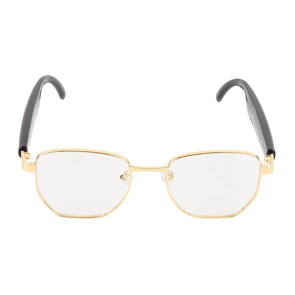 AI Smart Glasses Multifunctional Unisex Bluetooth 5.4 Glasses Translation Glasses Support for GPT for DeepSeek