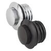 Durable Motorcycle Gas for Pop Up Screw Mount Fuel for Tank Cap for Sportster 1200 883 Lightweight Gas Cover Keyless