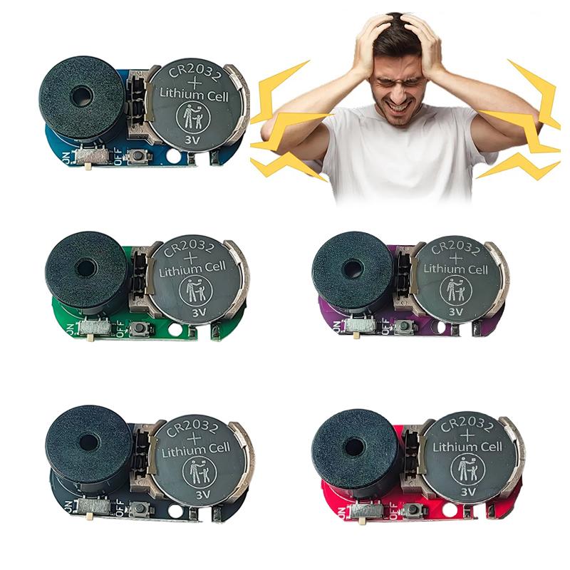 5/1Pcs Lasting Time Cricket Noise Maker Hidden Annoying Beep Office Prank Devices Buzzing Prank Toy For Parties, Offices, Homes