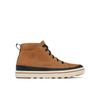 Chelsea Boots Sorel Metro II Chukka WP 2076781286, Brown