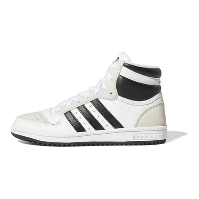 Top Ten RB J Cloud White Black Kids Sneakers Core-Black Crystal-White GY8373