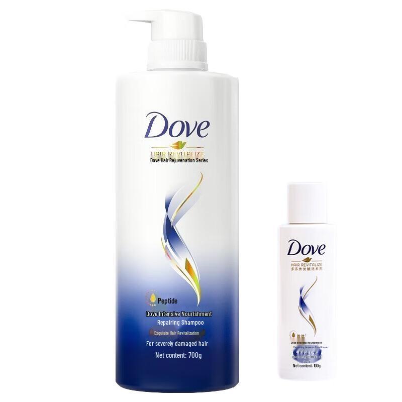 

Dove Intensive Nourishing Repair Shampoo & Essence Set