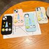 Lovely Liquid Silicone Phone Case for Samsung Galaxy S24 S23 S20 FE Plus Ultra Note 20 10 A51 A52 A54 A73 Shockproof Soft Cover Casing