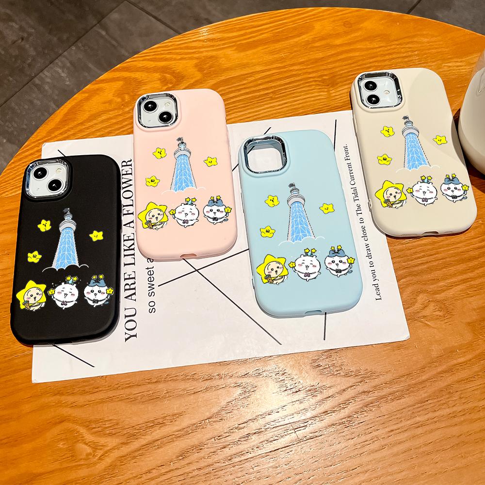 Lovely Liquid Silicone Phone Case for Samsung Galaxy S24 S23 S20 FE Plus Ultra Note 20 10 A51 A52 A54 A73 Shockproof Soft Cover Casing