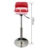 Adjustable Height Sports Magnesium Powder Box with Stainless Steel Base