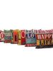 Premium Housse De Coussin Carr Coton Imprim Lettres Rtro Mlang For Timeless Elegance