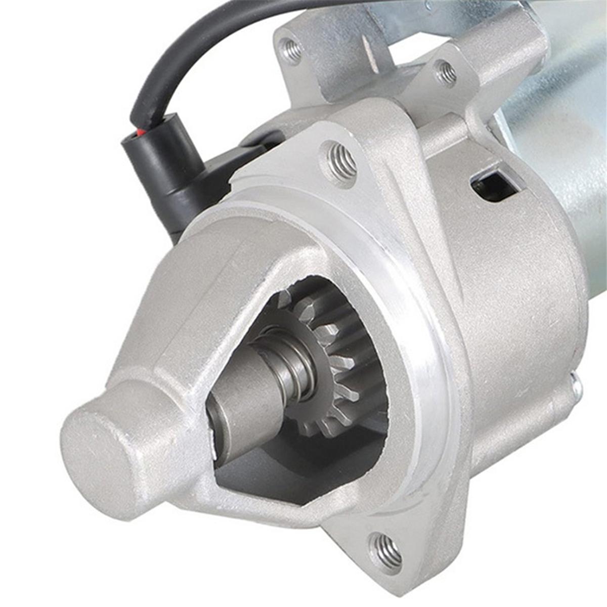 

A08R 12V Electrical Starter Motor for Kohler CH440-3111 Lawn Mower Engine 14Teeth 17-098-05 1709811 17-098-05S 19883 1709811S NONE