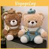 Teddy Plush Bear Toy Rabbit Stuffed Animal Doll Cartoon Decoration Gift Kids