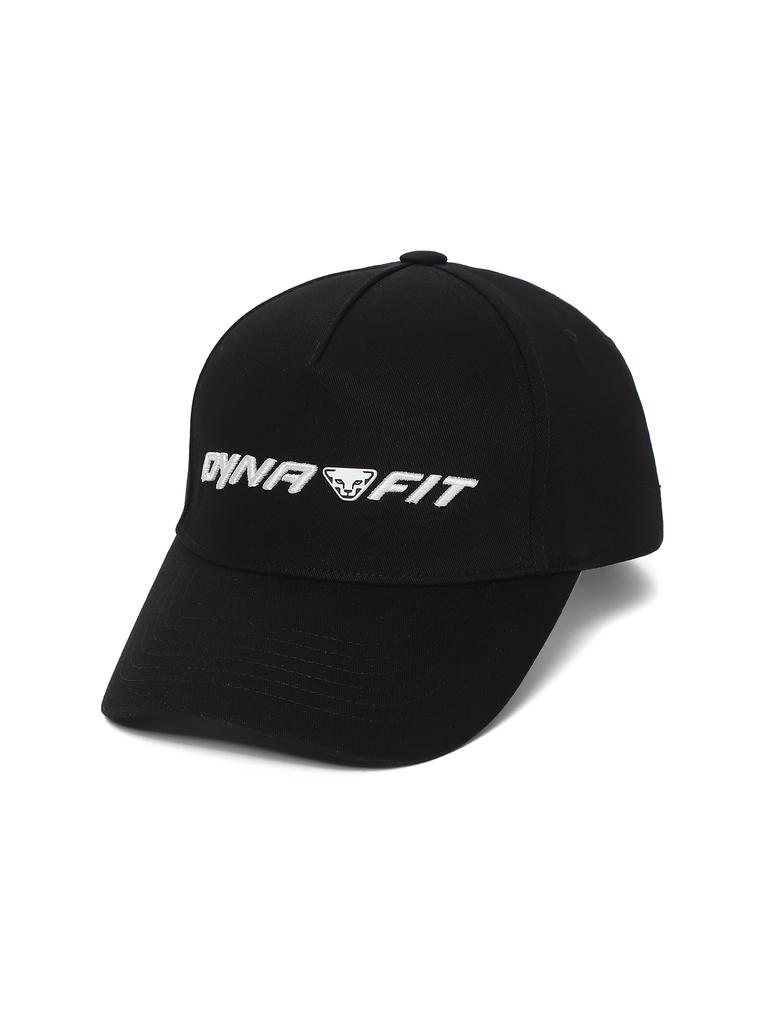 DYNAFIT Edge Fit Neo Ball Cap_Black