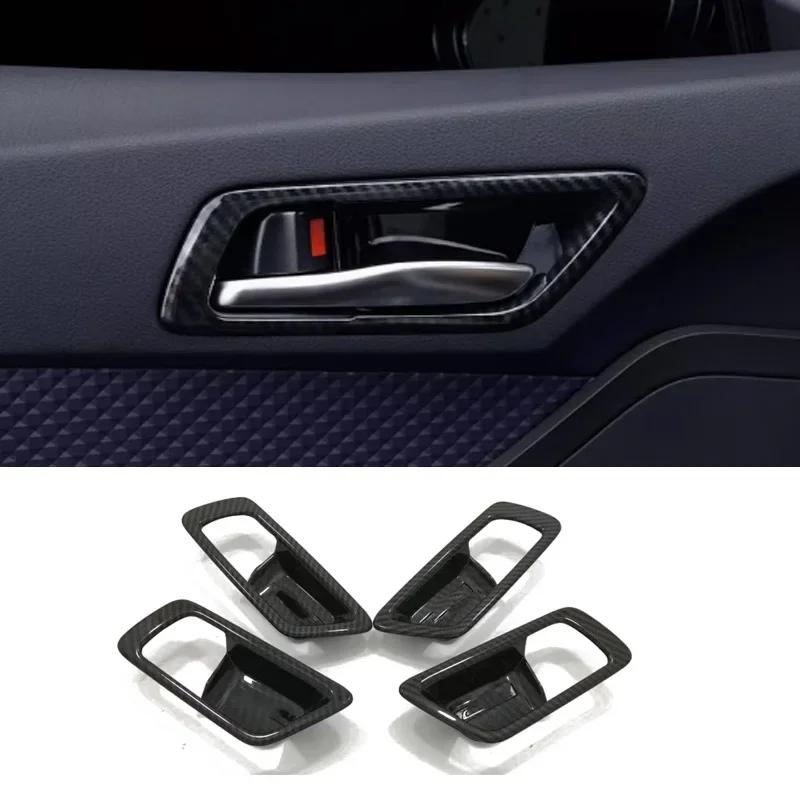 RHD For Toyota C-HR CHR 2017- Interior Accessories window switch A pillar steering wheel AC coniditons Outlet Vent Cover