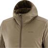 New SALOMON Mountain FLEX Jackets Coats Men's Fragrant Bamboo C22981
