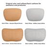 Fit For Geely Galaxy Starship 7 EMi Car Luxury Headrest Neck Pillow Waist Support Pillow Interior