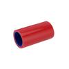 Silicone Radiator coolant Hose kit For Kawasaki Z1000 Z1000SX Z1100 Red