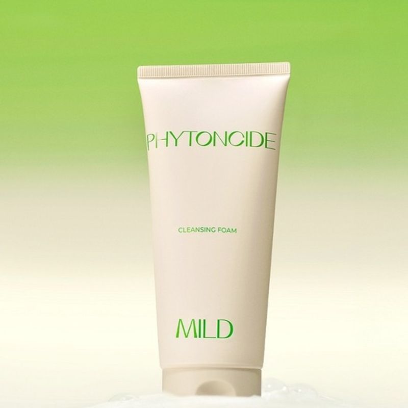 

Фитонцидная мягкая очищающая пенка 150мл