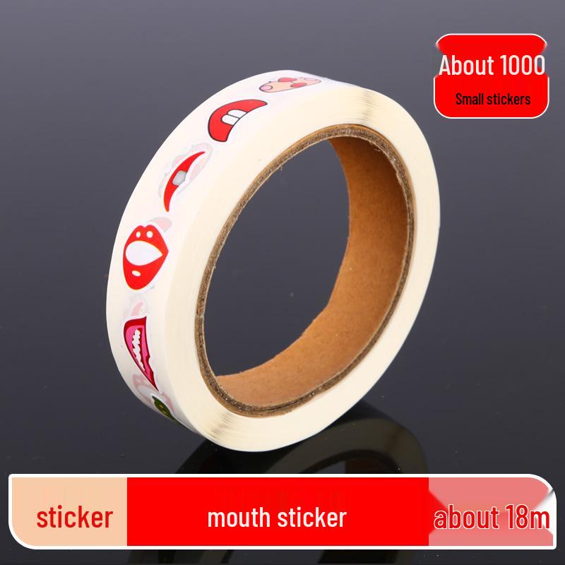Kids' DIY Colored Eye Stickers for Crafting: Animal-Themed Black and White Eyeballs