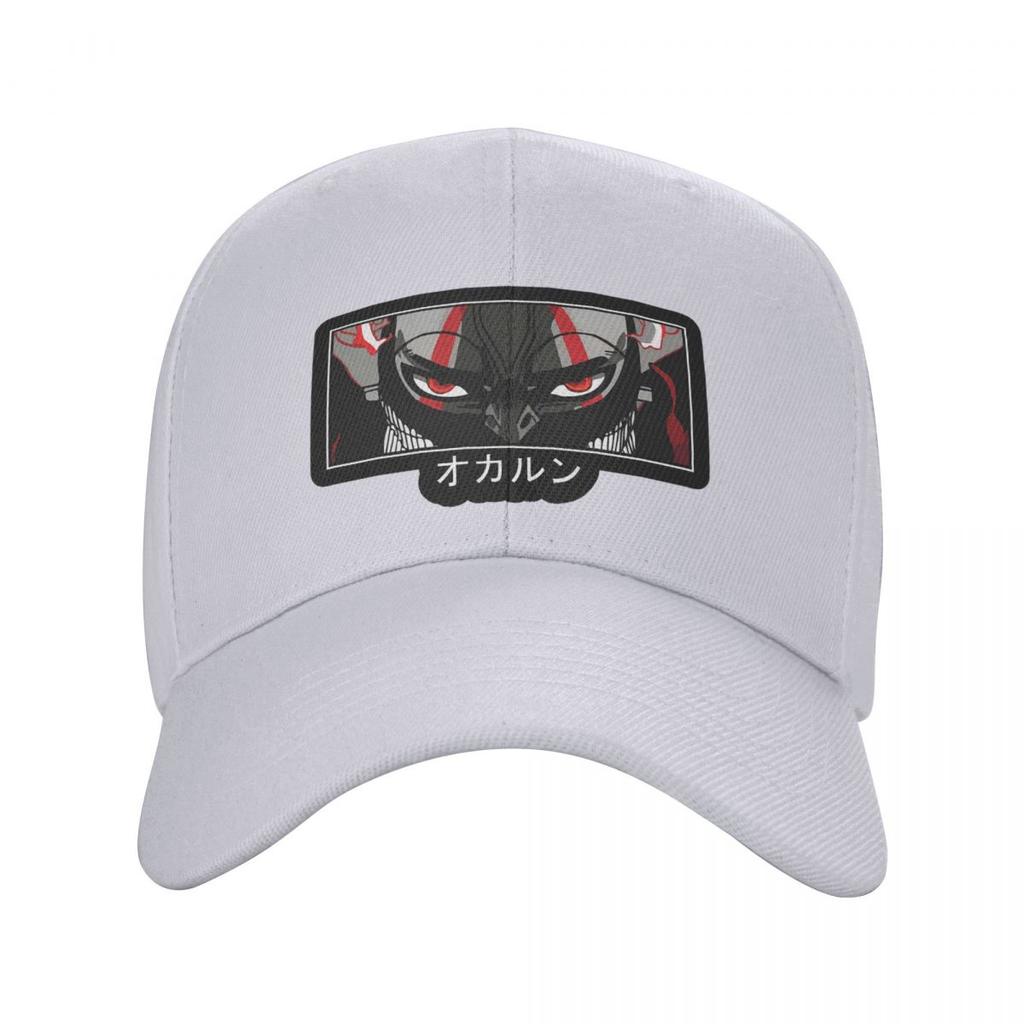 Anime Dandadan Turbo Oma Katze Baseballkappen Mode Herren Damen Hüte Lässige Kappe Sport Baseballkappe Kappe