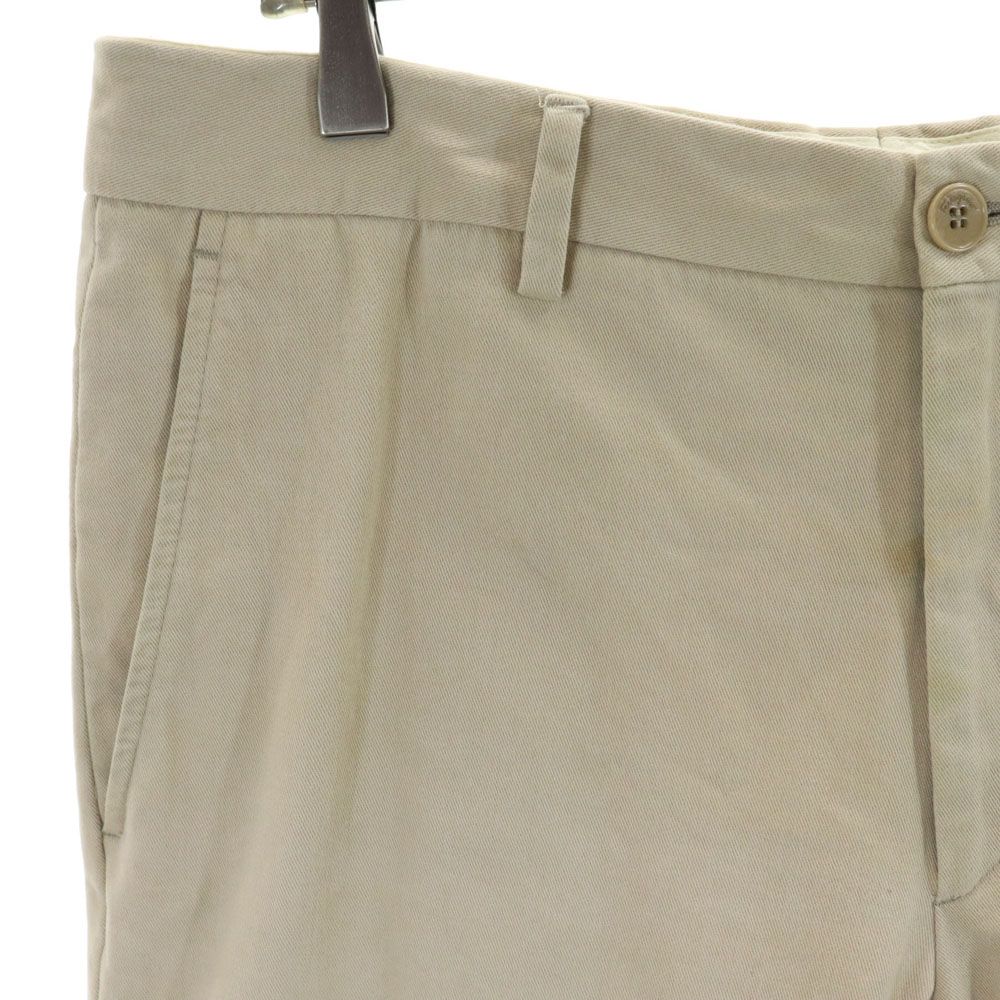Salvatore Ferragamo Made In Italy Chino Pants 50 Beige Men's Used