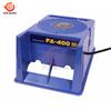 FA-111 Portable Exhaust Fan with Activated Carbon Filter Sponge ESD Smoke Fume Extractor Protable Smoking Instrument Set