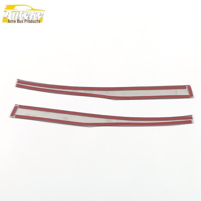 22 Highlander Rearview Mirror Anti-Scratch Reflective Strip Sticker