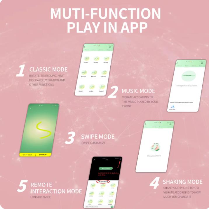 Wearable Bluetooth APP Vibrator for Women Wireless Remote Control Vibrating Egg Clitoris Stimulator Female Sex Toys for Couples