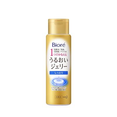 Kao Biore Lotion Gel Hydratant Tout-en-Un (180 ml)