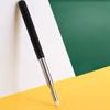 1Pc 100cm Retractable Metal Pointer Special Baton for Teacher Classroom Office Blackboard Whiteboard Ordinary or Touch Screen