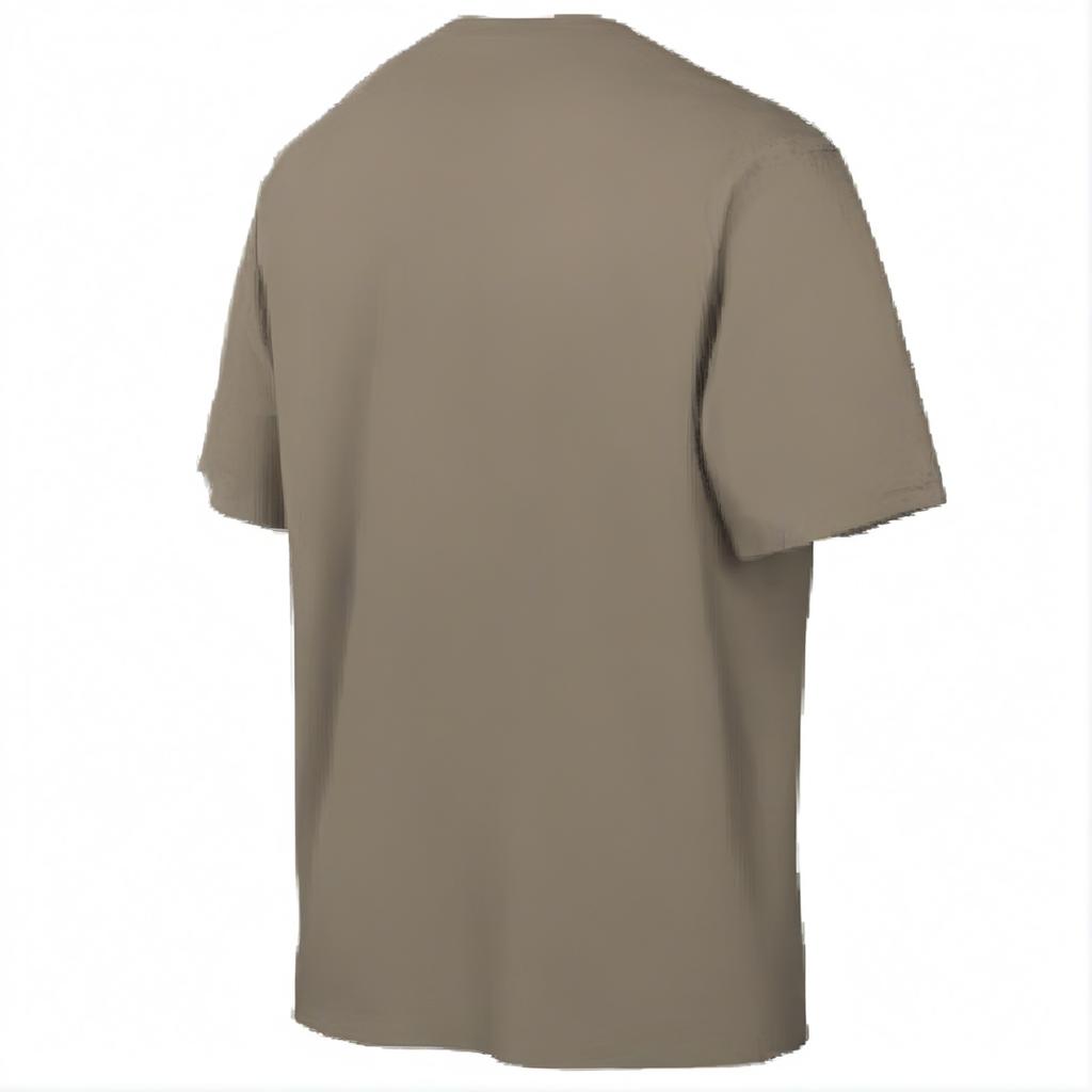 Nike Sportswear T Shirt Men's Brown FZ5384-247