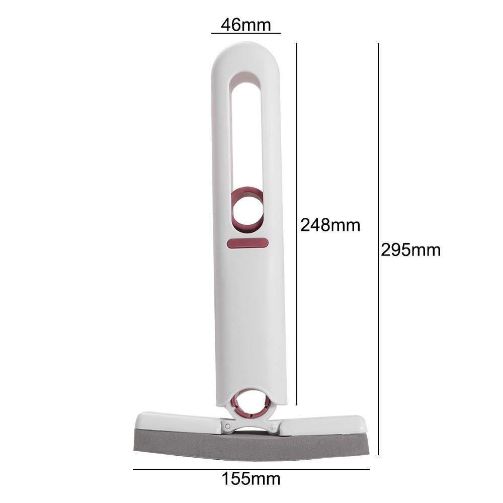 Strong Water Absorption Mini Squeeze Mop Mini Sponge Mop Portable Cleaning Mop  Windshields