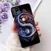For Samsung Galaxy A22 5G Case SM-A226B Fashion Flower Bear Soft Silicone Cover For Samsung A22 A22 SM-A226BRN 6.6" Phone Casing