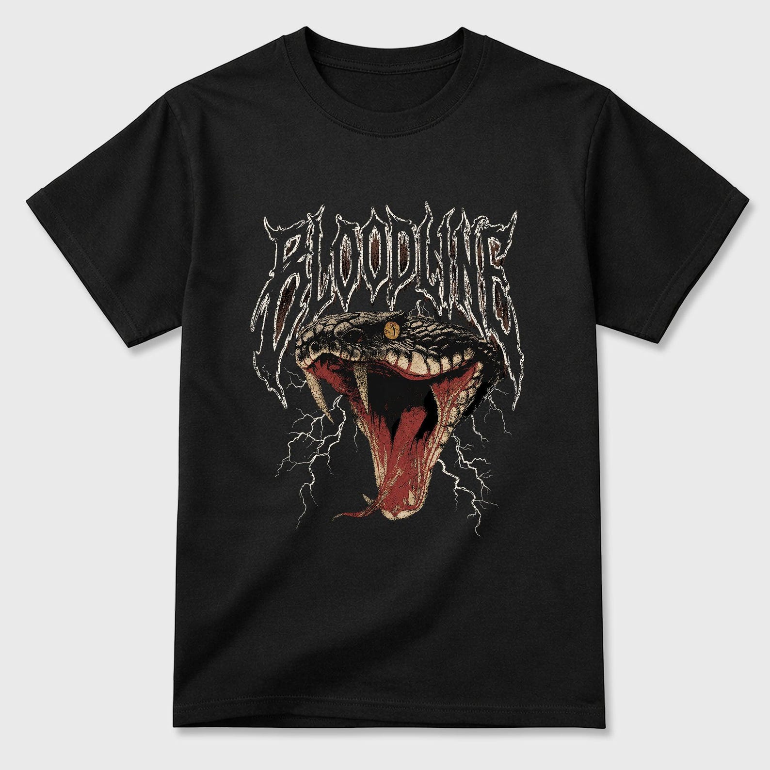 Bloodline Graphic Tee - best T-Shirts to wear with jordans 3s World s Best Dad XL