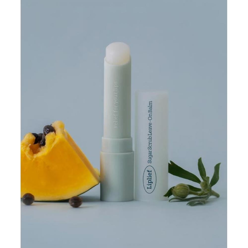 

Liplief Lip Leaf Sugar Scrub Leaveon Balm Relax