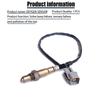 New Oxygen Sensor 392102E151 For 2018  Hyundai Elantra 2.0L 2017 Kia Creta 2.0L 39210-2E151
